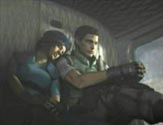 Jill et Chris