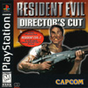 Resident Evil Director's Cut, Playstation