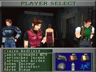 Claire Redfield