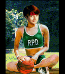 photo cache de Rebecca