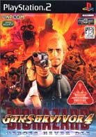 Jaquette Playstation 2 Japonaise