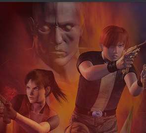 GUN SURVIVOR 2 BIOHAZARD CODE : VERONICA - RESIDENT EVIL SURVIVOR 2 CODE VERONICA