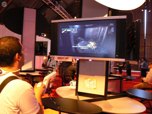Démo jouable de l'E3