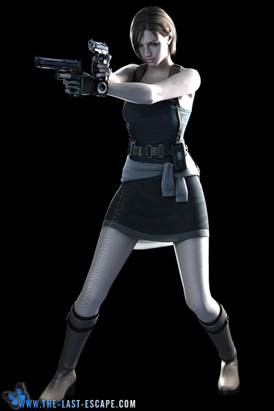 Artwork : Jill Valentine
