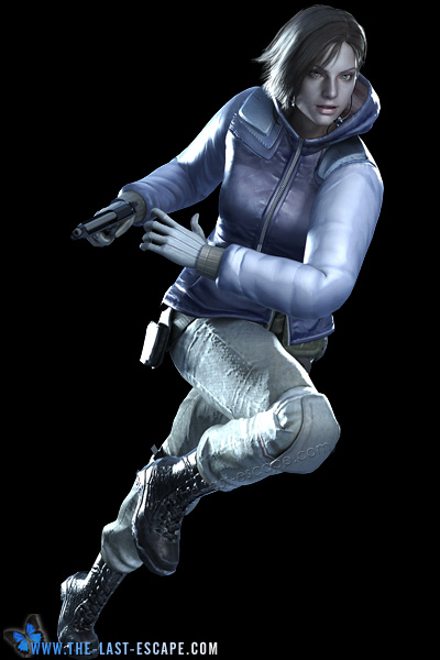 Artwork : Jill Valentine