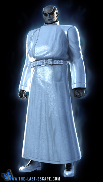 Biohazard Umbrella Chronicles : Tyrant